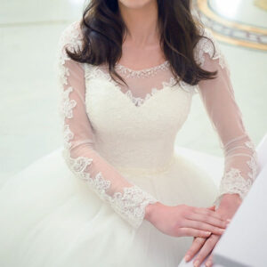 Bridal dress