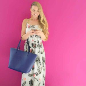 Blue Bag