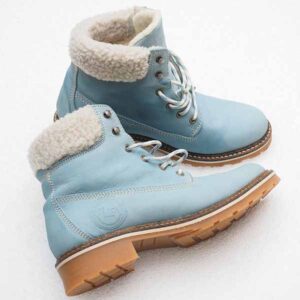 Blue Boot