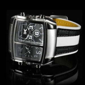 Black Roller Watch