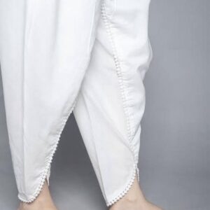 Cotton Tulip pants