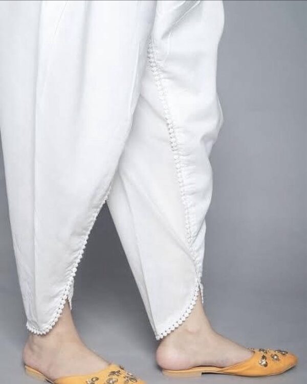 Cotton Tulip pants